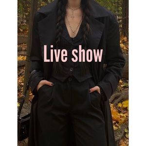 Posh LIVE  ☕️✨ like this post to be notified ♡